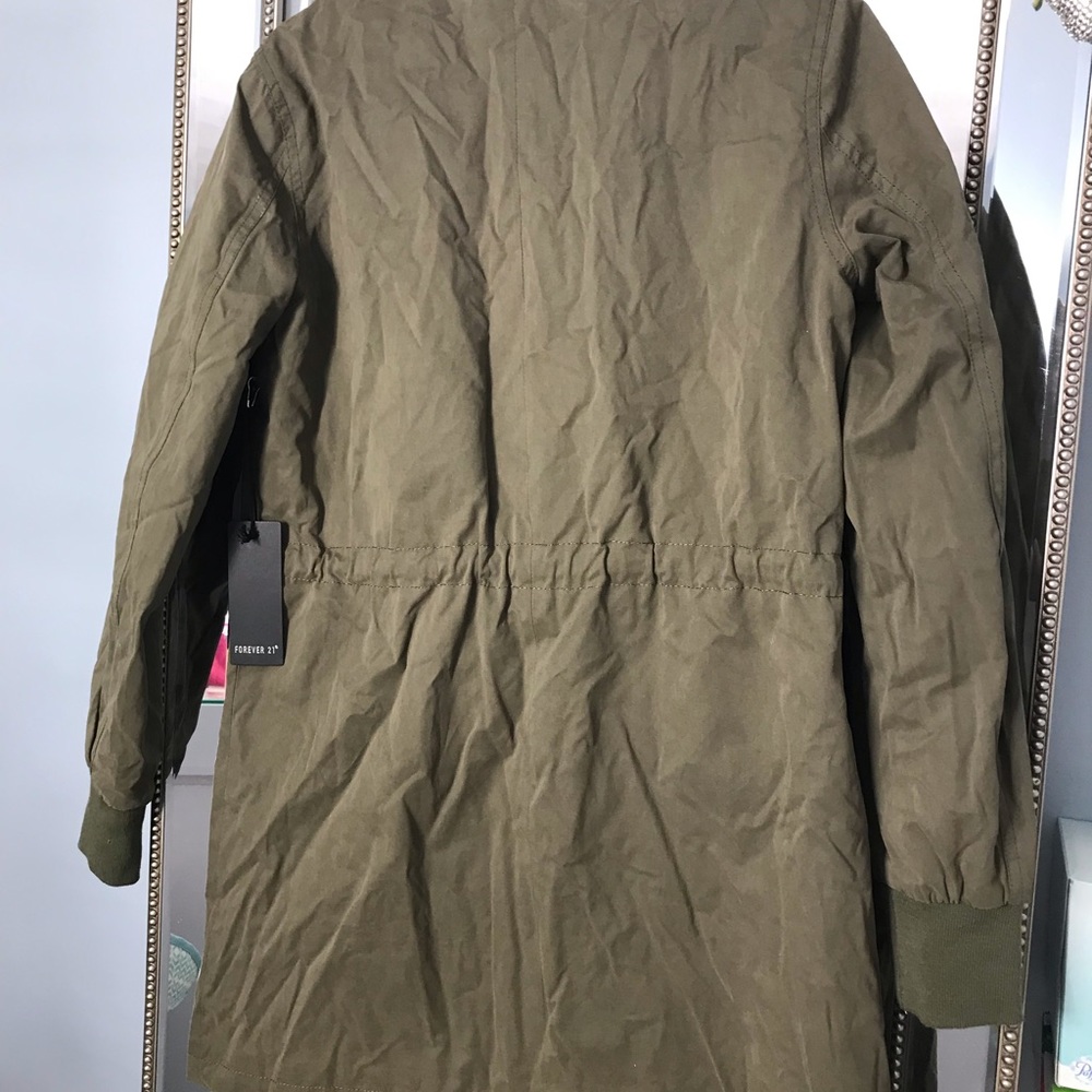 Forever 21 Jacket - Picture 2 of 3